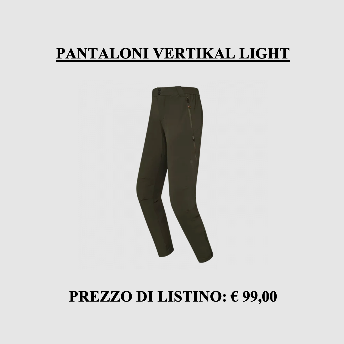 Beretta – Vertikal light Broek, afbeelding 1 van 7