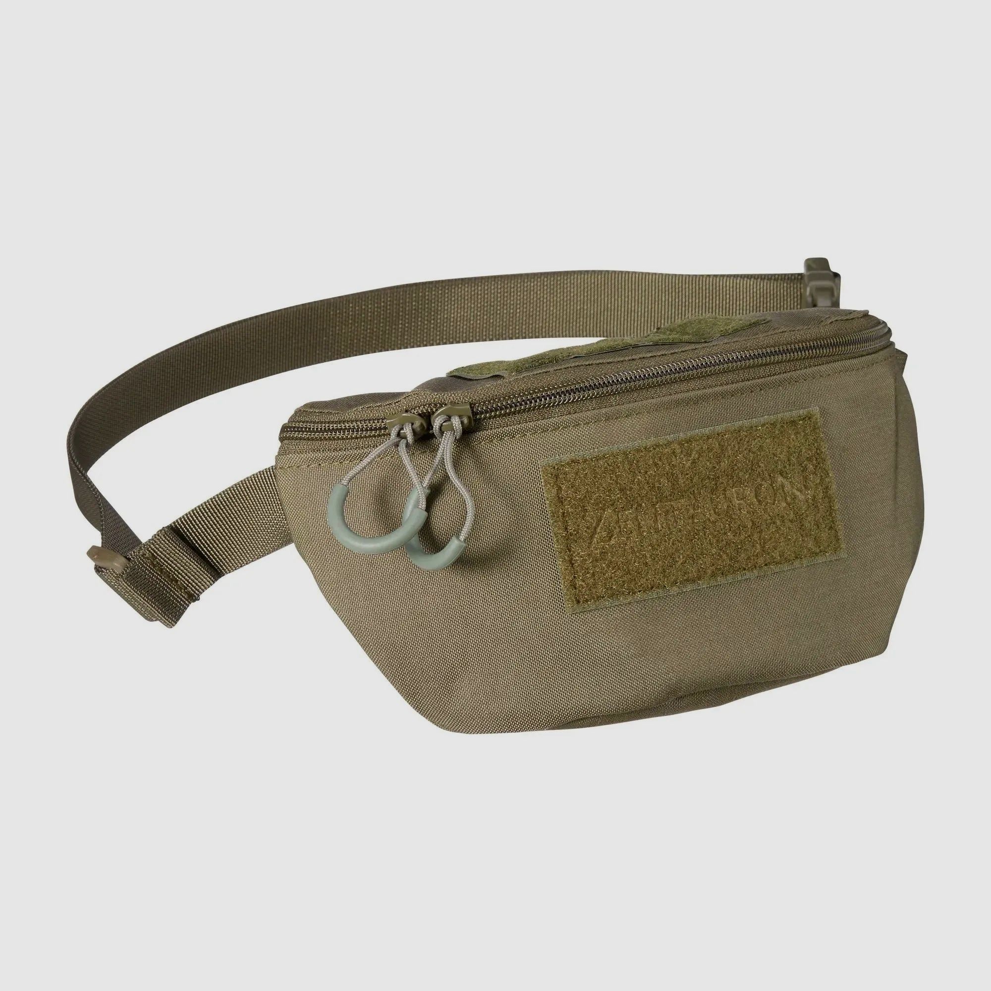 Zentauron Tactical Hip Bag - Black