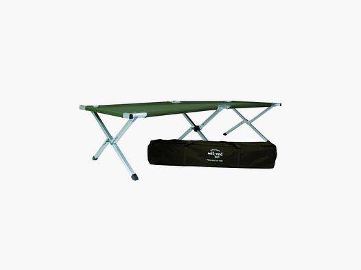 MIL-TEC Feldbett US Typ Alu