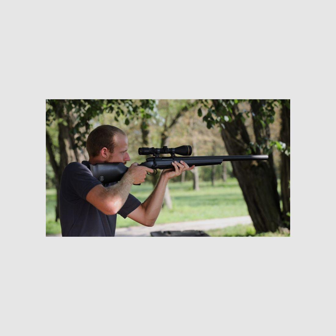 STEYR Breeze SM12 Carbon 6.5 Creedmoor, Bild 2 von 4