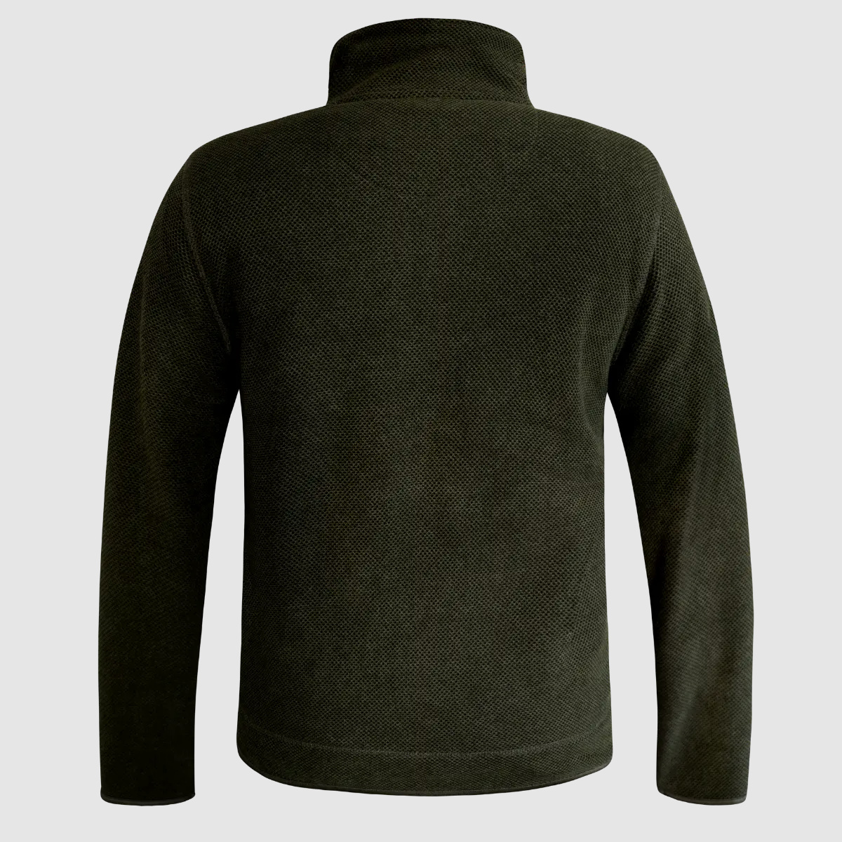 Horrido Fleecejacke Piqué