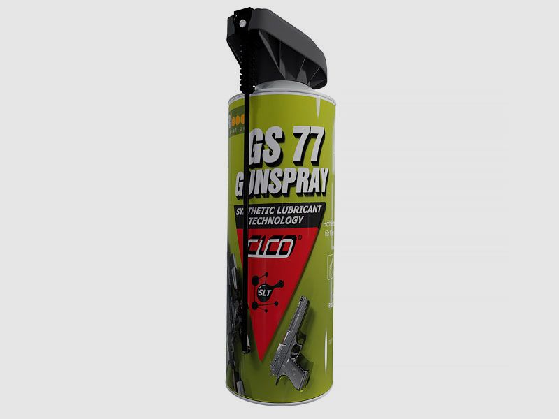 CICO Gunspray GS 77 400 ml Spray (64,75 €*/1 Liter)
