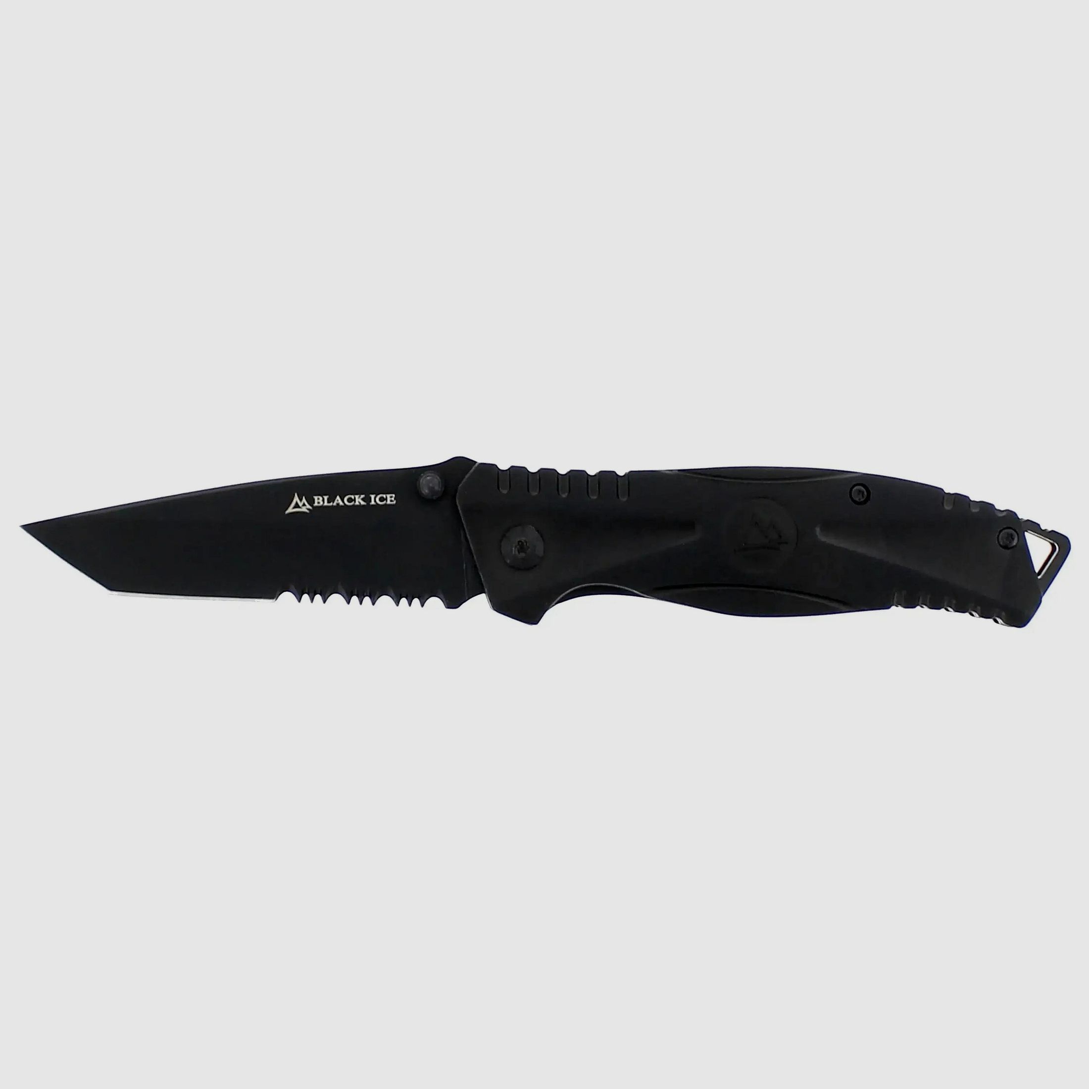 Black Ice Black Ice Messer One schwarz