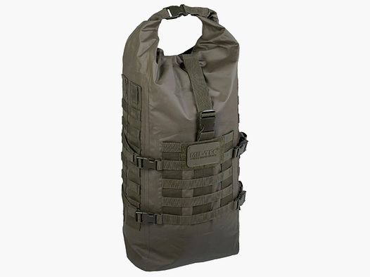 Mil-Tec Mil-Tec Rucksack Tactical Backpack Seals Dry-Bag oliv