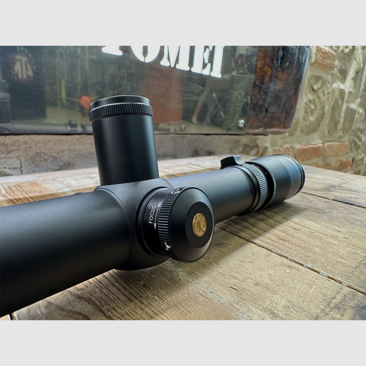 USED – OPTIC – LEUPOLD – VX-3 6.5-20x50mm LONG RANGE, image 3 of 6
