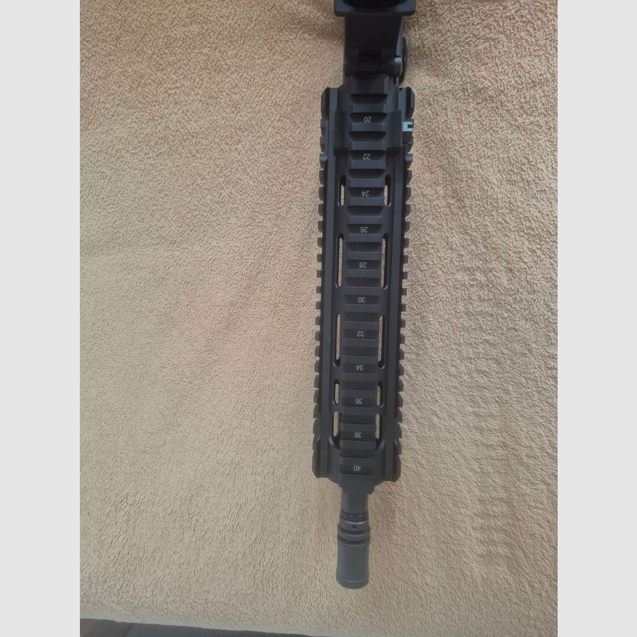 HK416 6mm Gbb V3