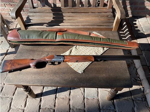 Rottweil 770 Kaliber 12/70 Dynamit Nobel