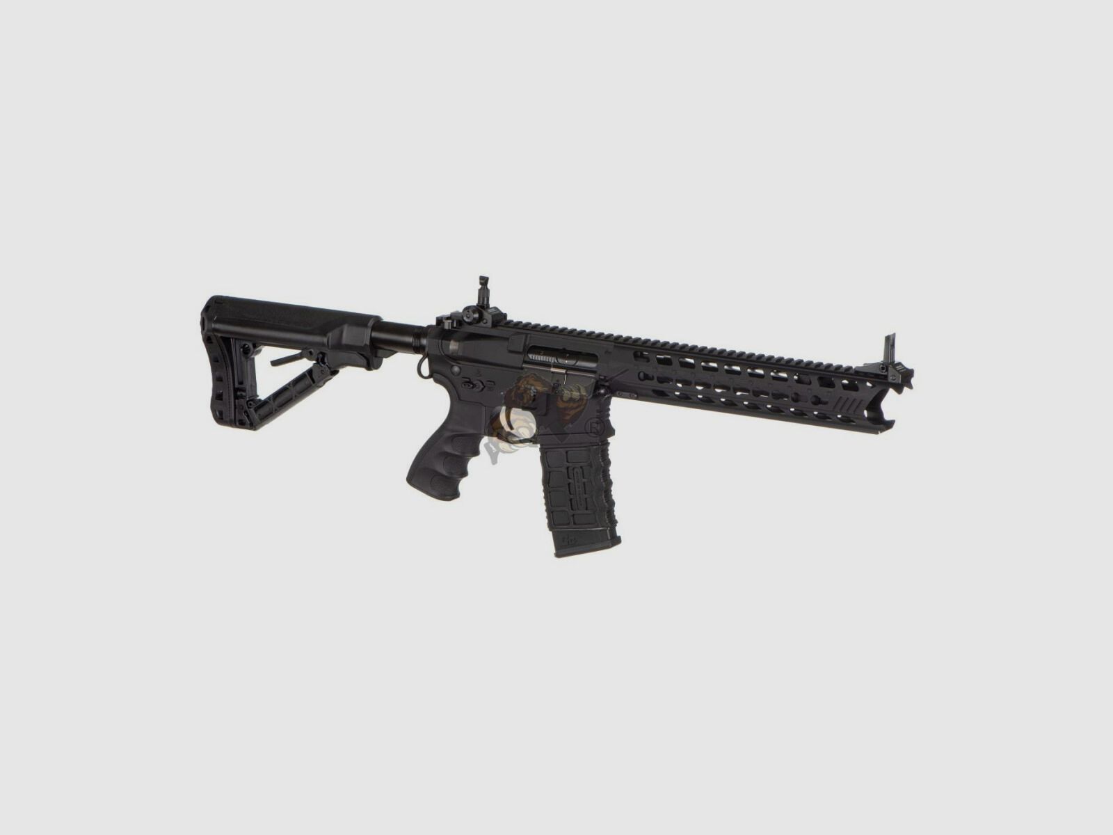 G&G GC16 Predator mit ETU in Schwarz Airsoft S-AEG frei ab 18