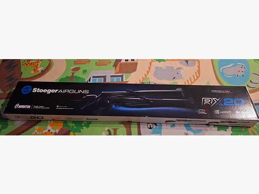 Stoeger RX20 air rifle