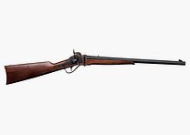 Davide Pedersoli Sharps Carbine Civiele Model, Kaliber