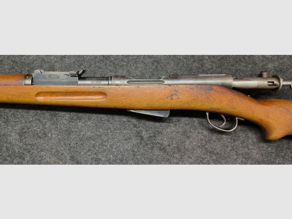 Schmidt Rubin G11