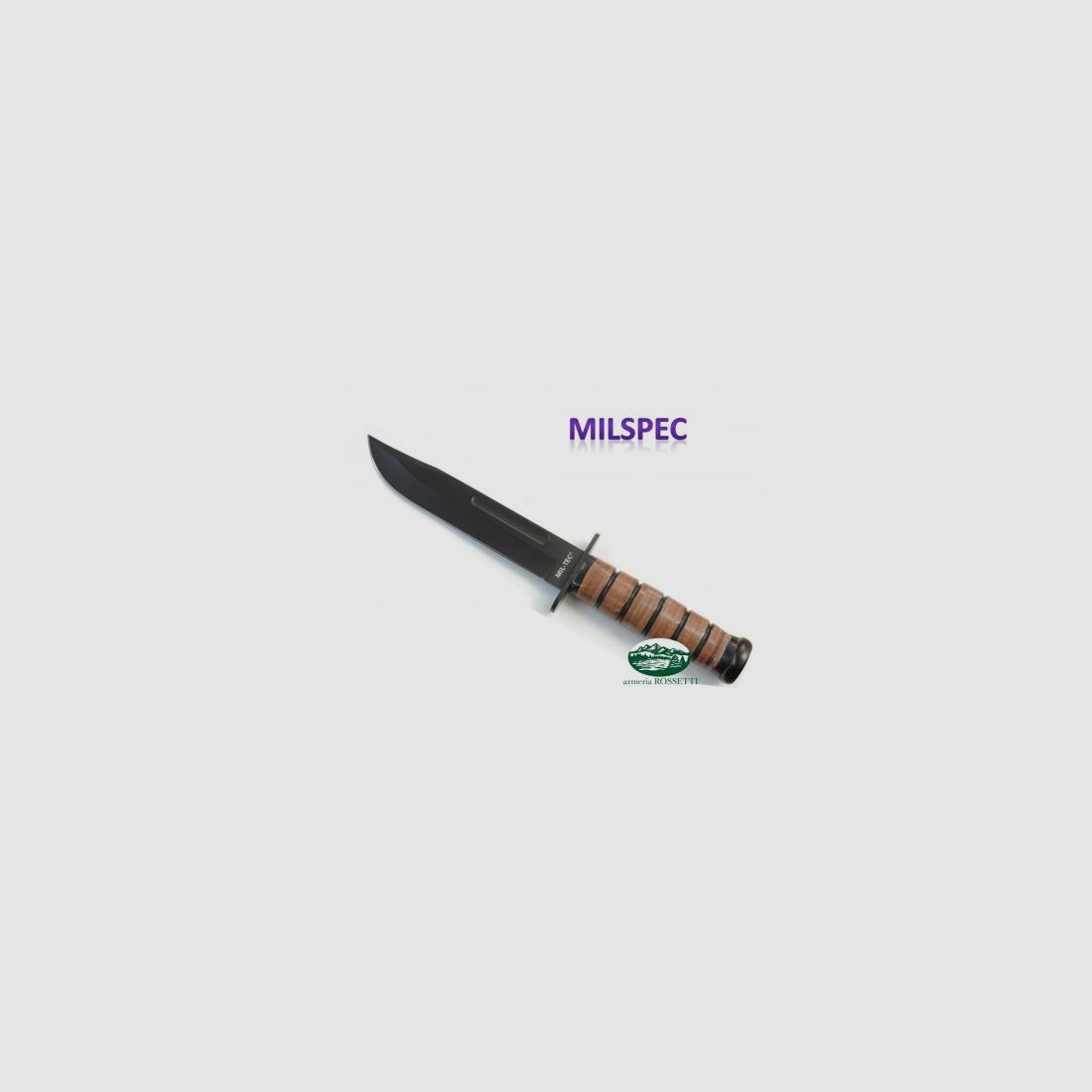 MILSPEC Messer USMC (Replica KABAR)