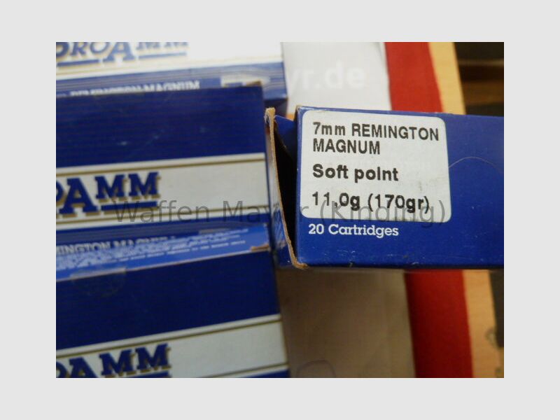 PMP - ProAmm-Munition	 Munition