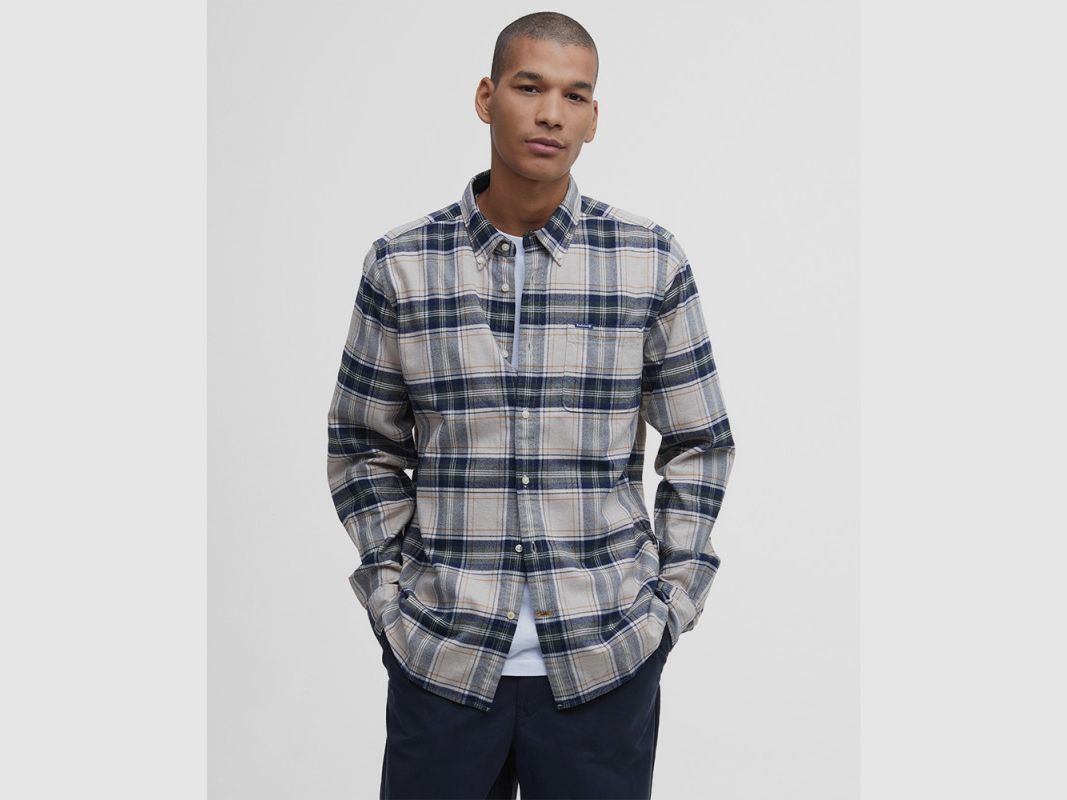 BARBOUR BETSOM STEIN MARL, Bild 2 von 8