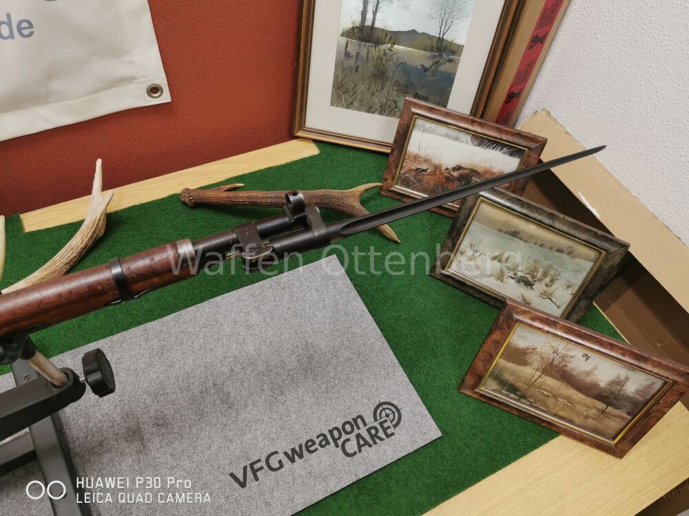 Mosin Nagant M 1944