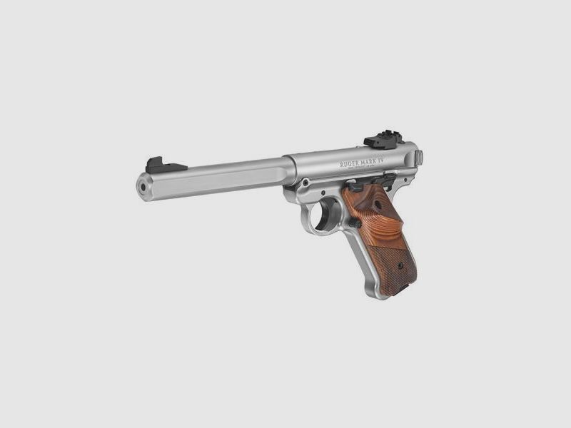 Sport pistol RUGER MARK IV COMPETITION, image 5 of 6