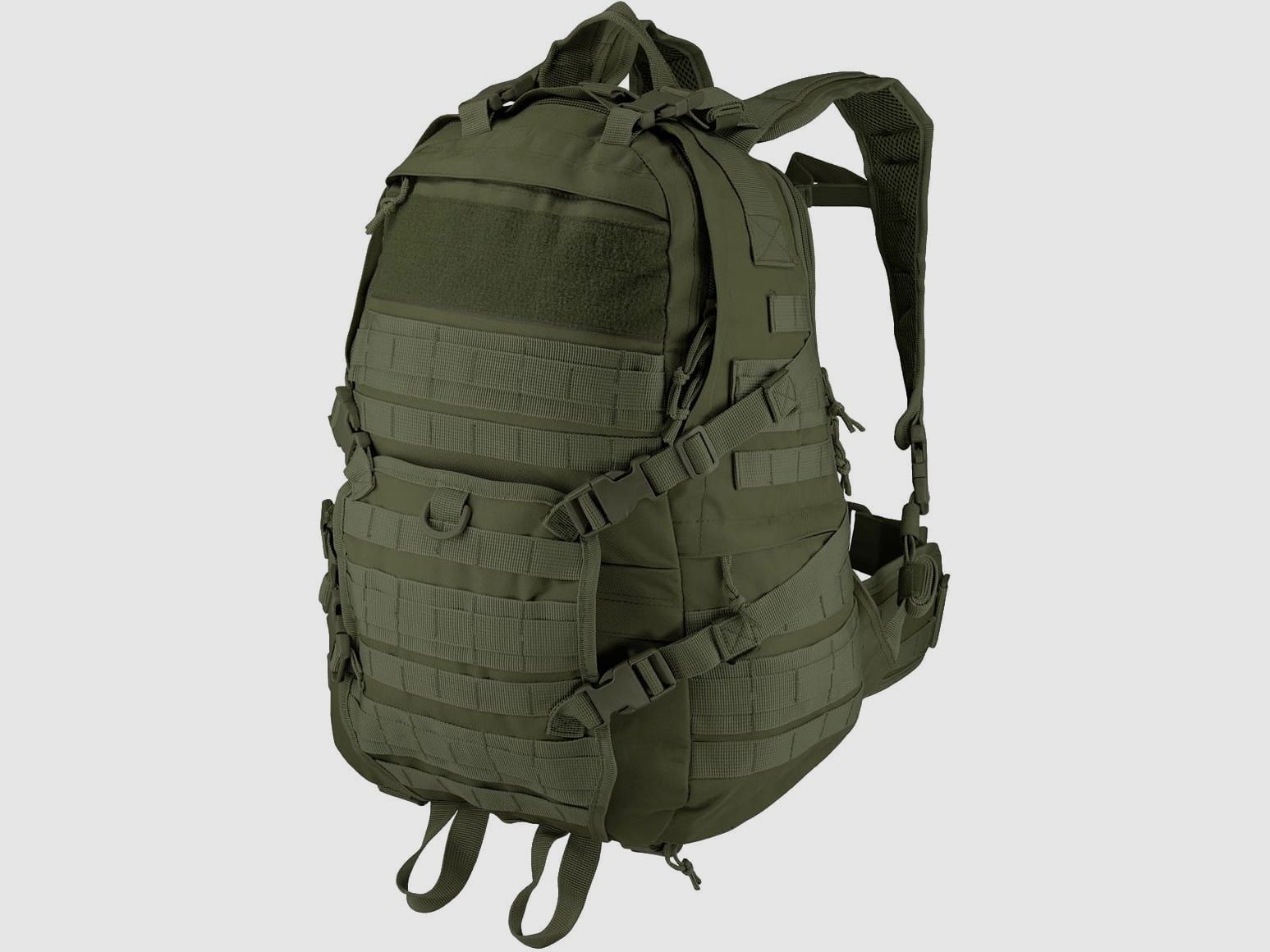 Mochila CAMO Operation (35L) - Verde (PL-OP-BP-OG), imagen 1 de 7