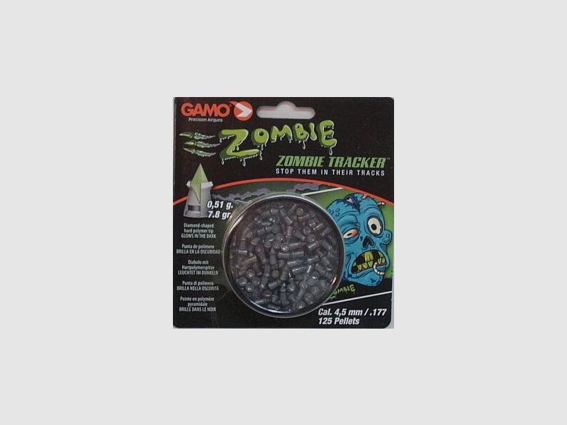 Gamo Zombie Polymerspitze