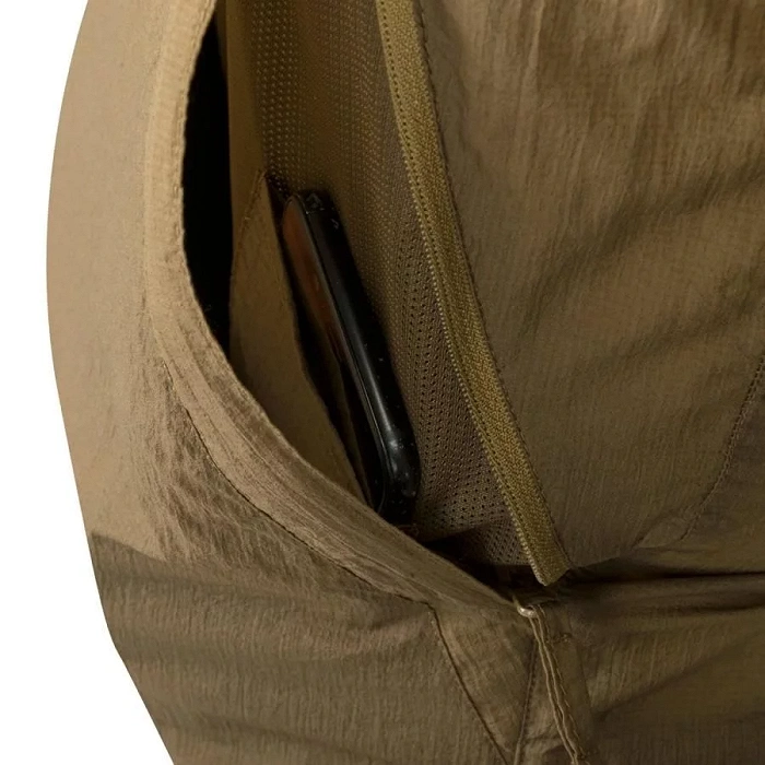 Helikon WINDRUNNER Windbreaker Coyote (KU-WDR-NL-11), image 5 of 122