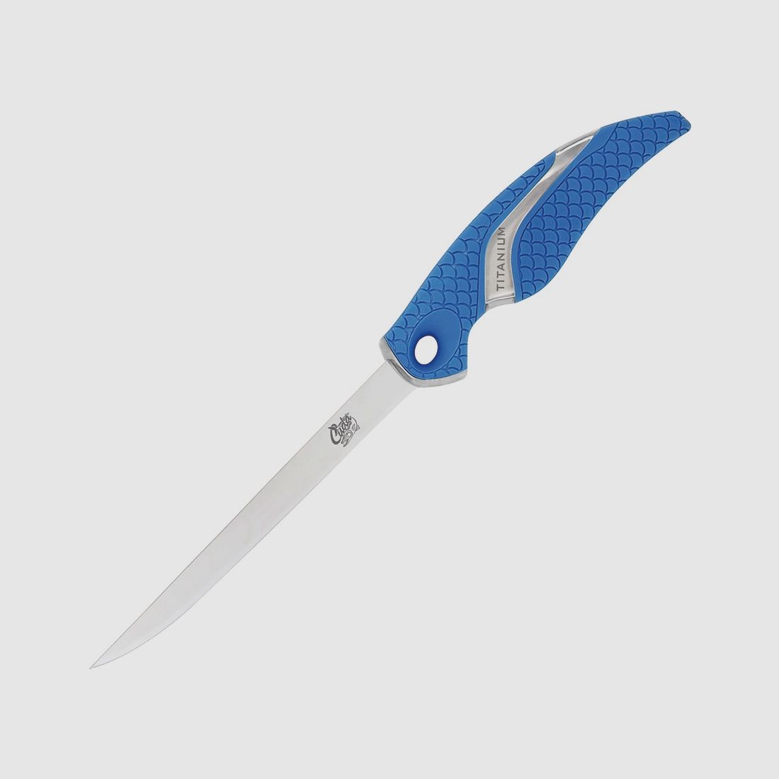 Cuda Titanium Bonded Flex Fillet Messer | 94053