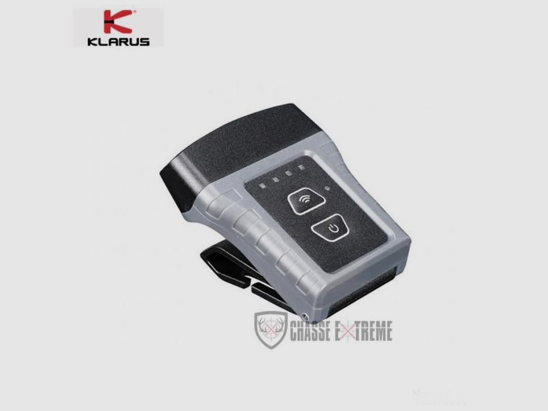 Klarus Rechargeable HC3 Headlamp - 100 Lumens, image 3 of 3