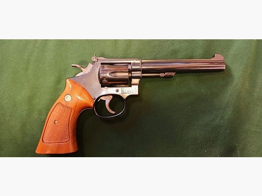 Smith & Wesson 17-4