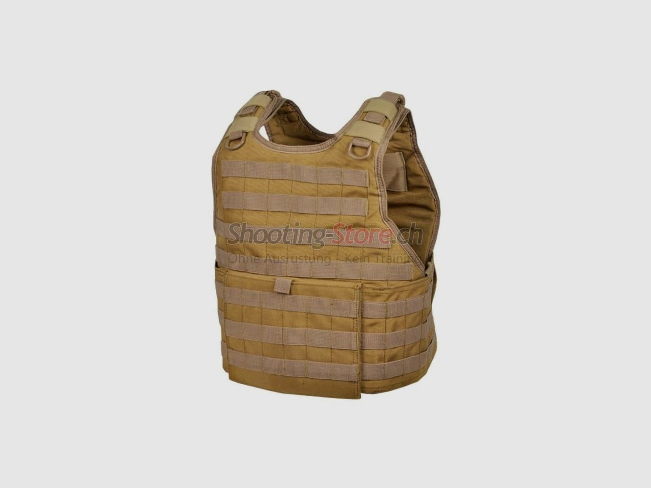 Invader Gear DACC Carrier Coyote