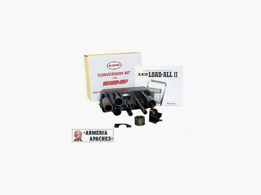 LEE KIT Conversione Pressa LEE Load All - Calibro 20
