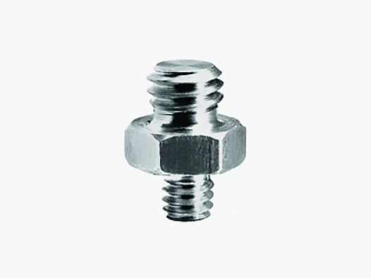 Krótki adapter 3/8 i 1/4 cala
