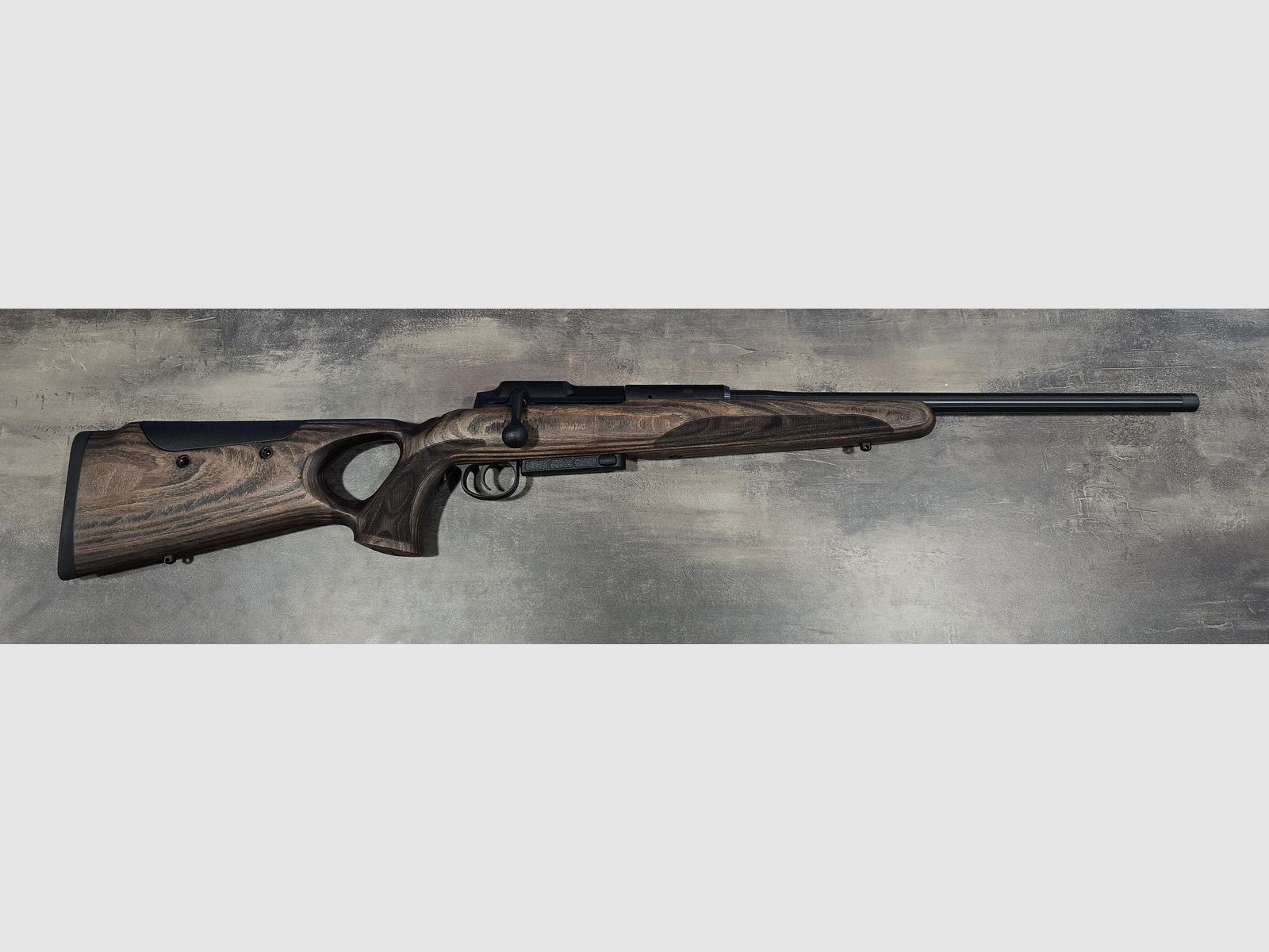 Mauser Repetierbüchse M25 MAX cal. 308 LL 51cm mit Gewinde 15×1