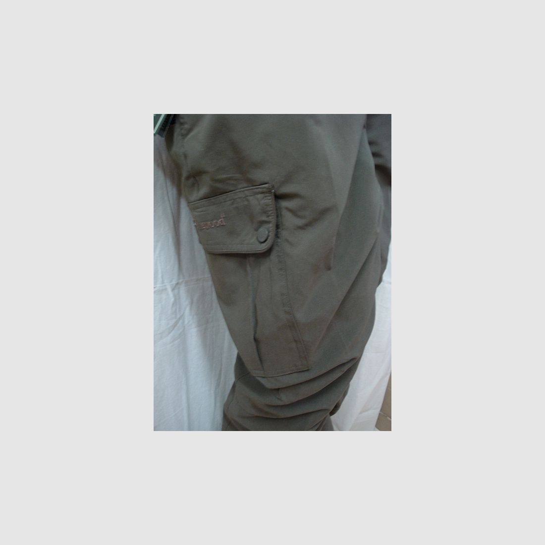 Wapitti Jagdhose mit Membrane -