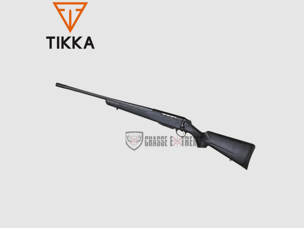 TIKKA T3x Lite Roughtech Schwarz 62cm Kal. 6.5 Prc Linkshänder, Bild 3 von 3