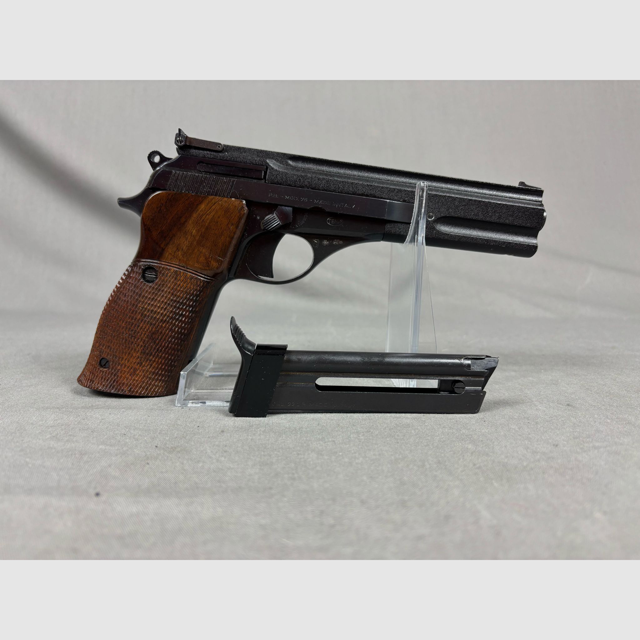 Beretta Mod. 76 in .22lr