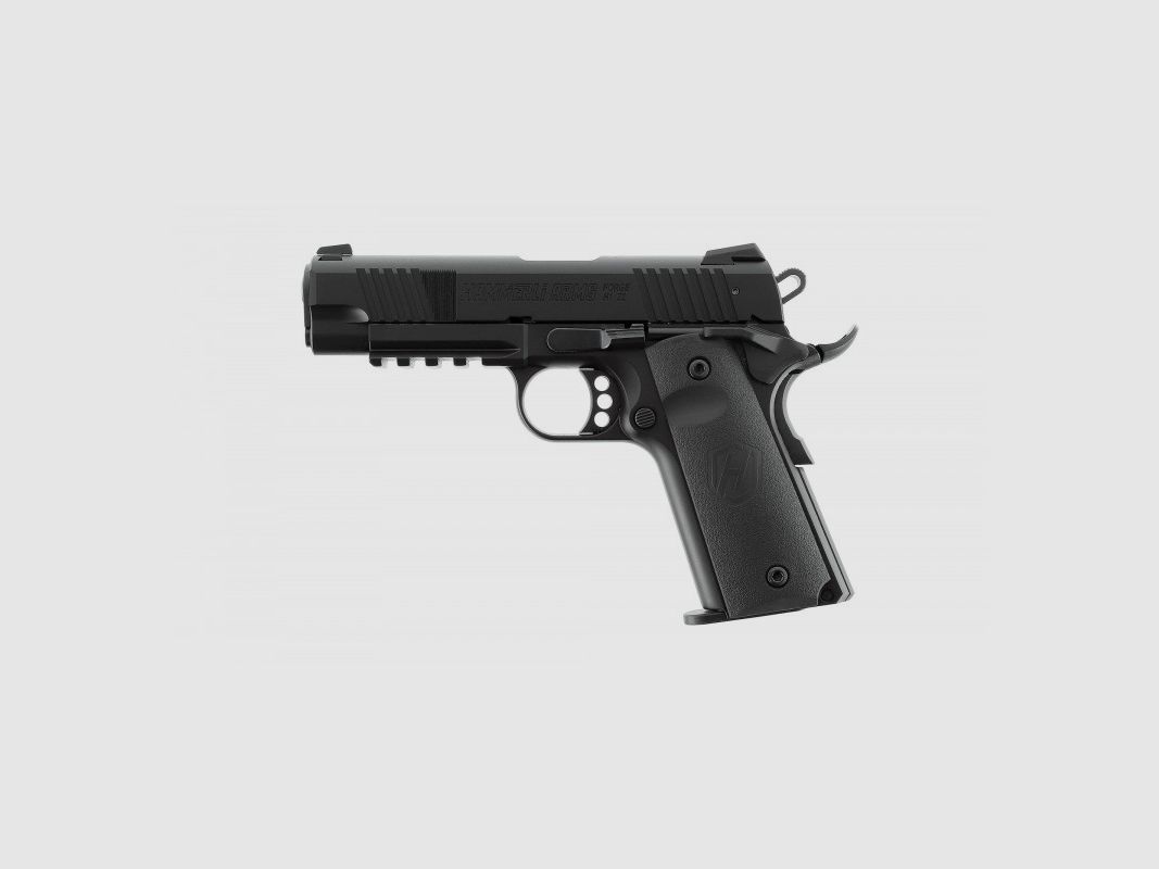 Hämmerli Arms Forge H1 22lr – 5″ Lauf, Bild 2 von 2