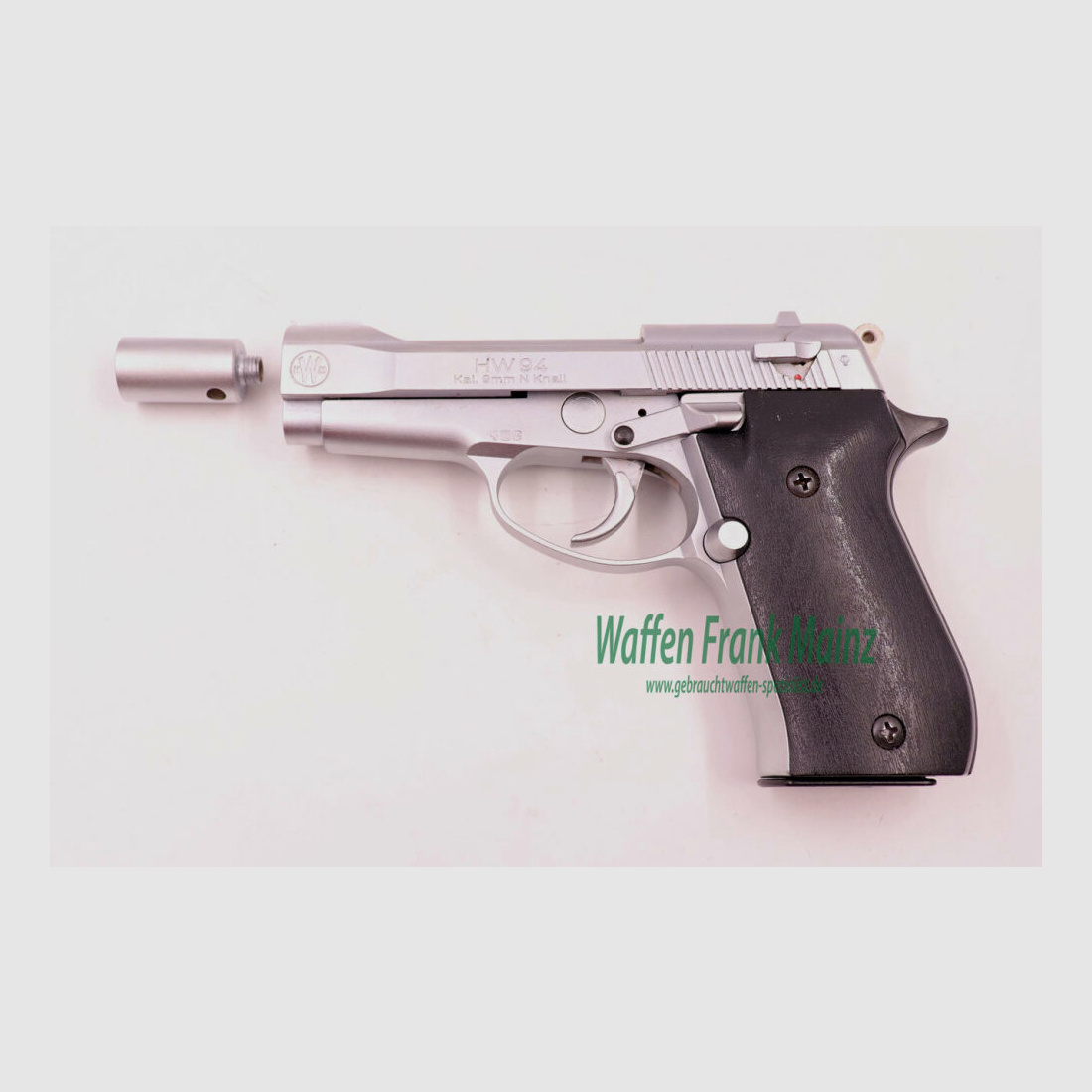 Arminius - Mellrichstadt Mod. HW 94