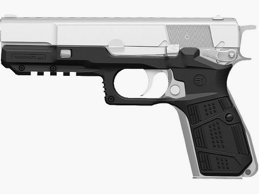 Recover Grip & Rail System für Hi Power