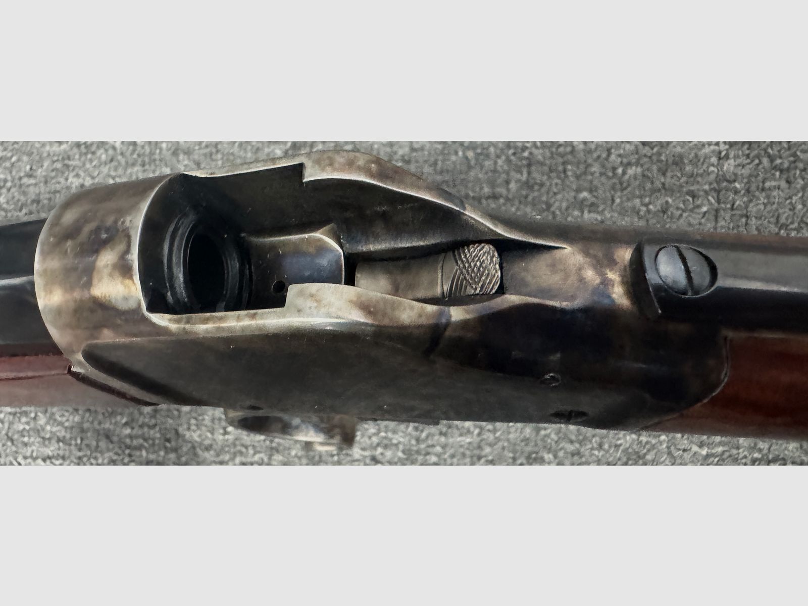 Hege Uberti 1885 .45-70