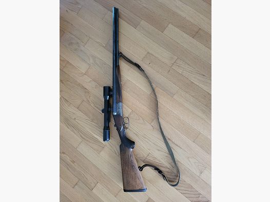 Drilling Sauer & Sohn 8 x 57 IRS 16/70