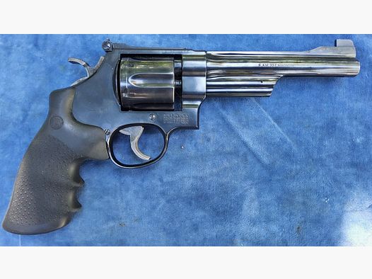 Smith & Wesson Model 27 (unbrauchbar)
