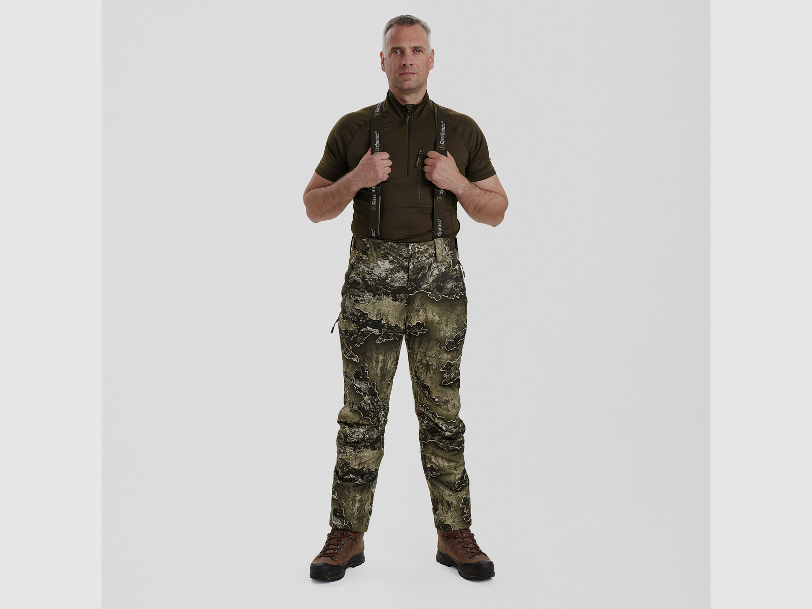 Excape Winter Hose - REALTREE EXCAPE™ – Größe: 3XL