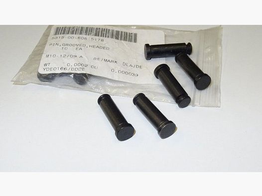 M60 perno di bloccaggio del grilletto (M60 Trigger Hounsing Pin)