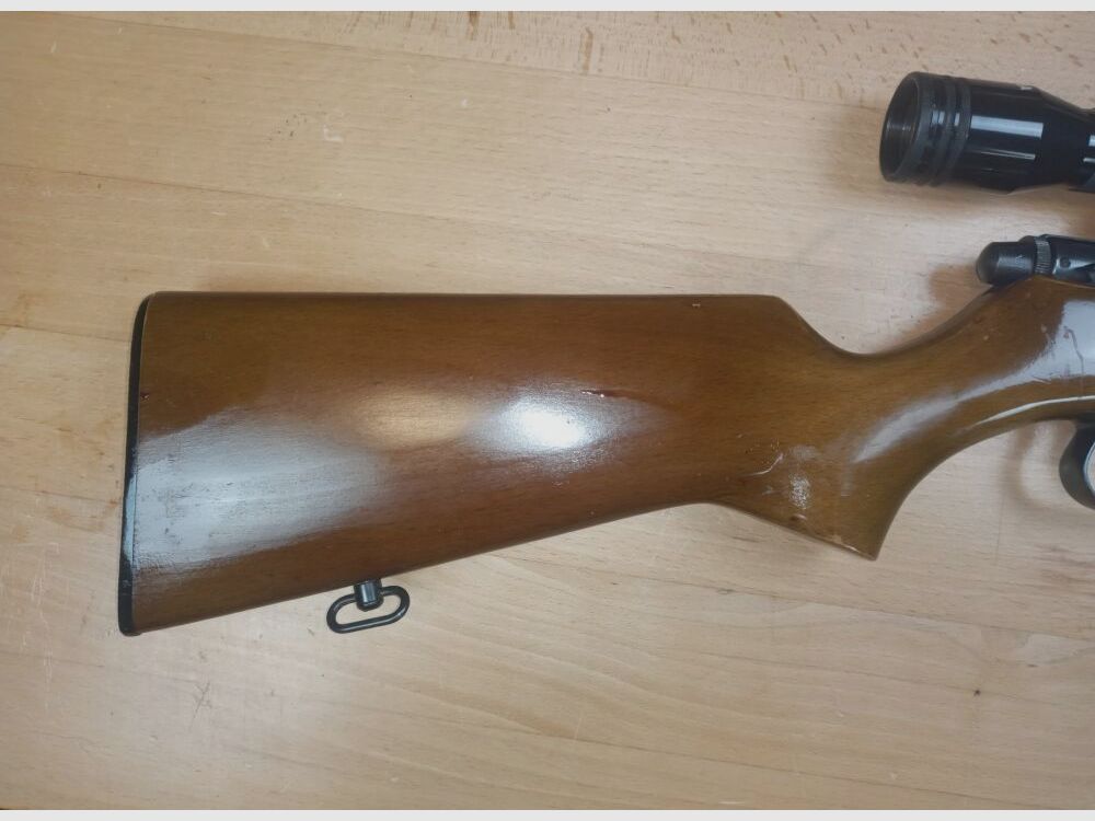 Krico self-loading rifle