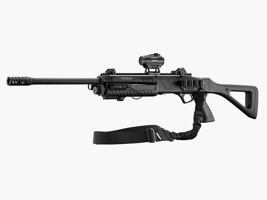 Pack Fusil à pompe Fabarm Professional STF 12 équipé