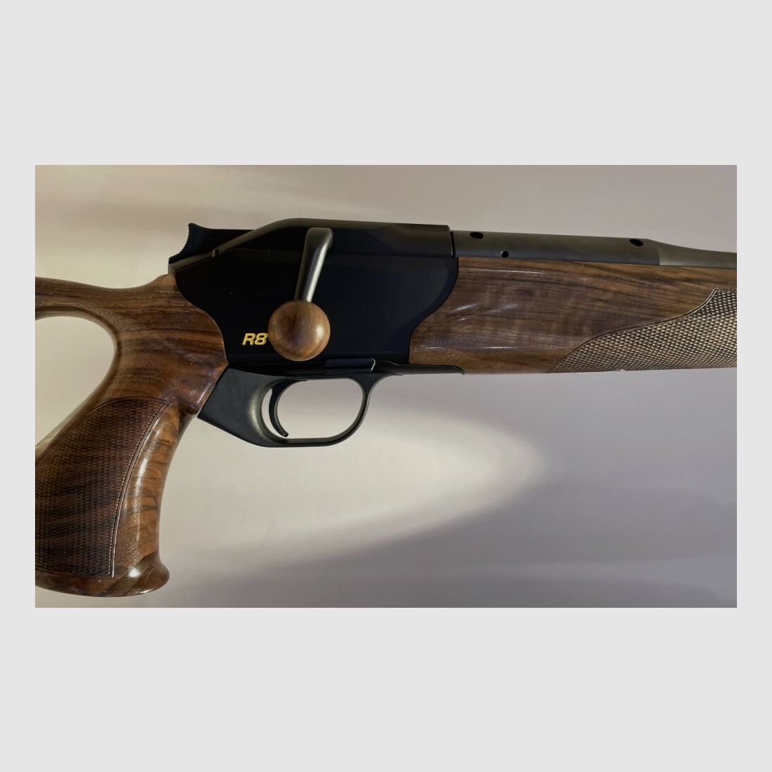 BLASER R8 SUKCES