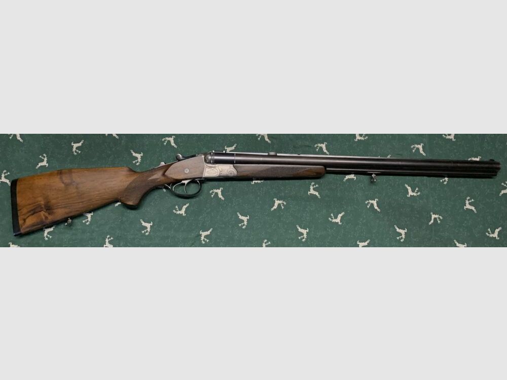 Krieghoff Trumpf - 7x65R + 12/70