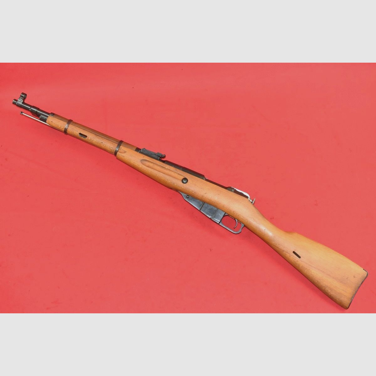 #7791 Carabina Mosin Wz.44, Radom, año 1953, cal. 7,62x54R, imagen 5 de 32