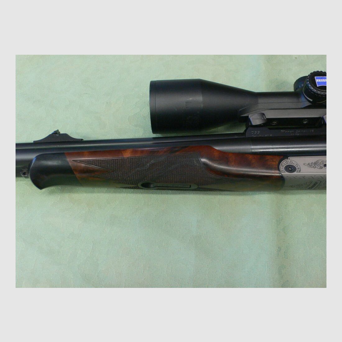 Blaser D99 lusso