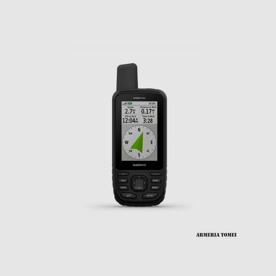 GARMIN – GPSMAP 66ST, Bild 6 von 9