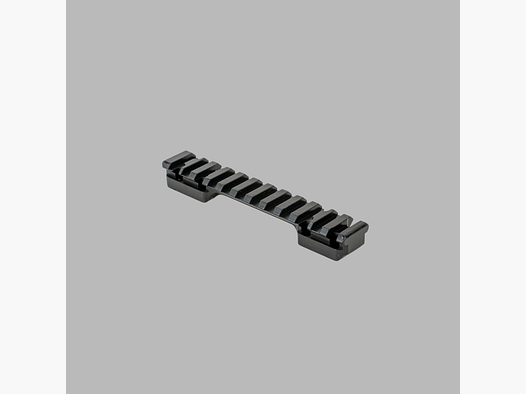 Rifle Doc Picatinny Weaver STAHL Schiene für BROWNING X-BOLT EXTRA SHORT