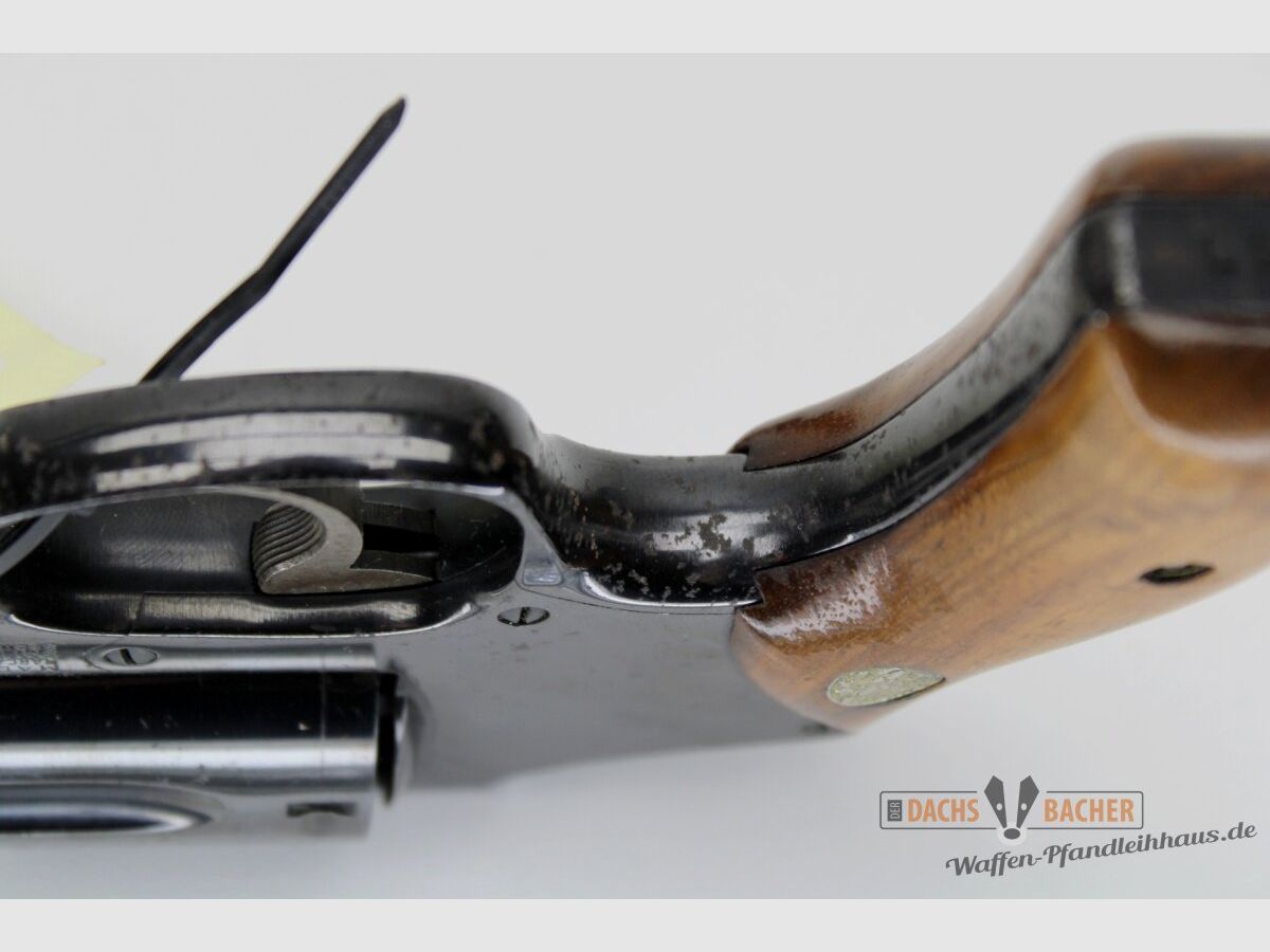 Revolver S&W Smith & Wesson 40 Kaliber .38 Special Handballensicherung #:2672, Bild 6 von 6